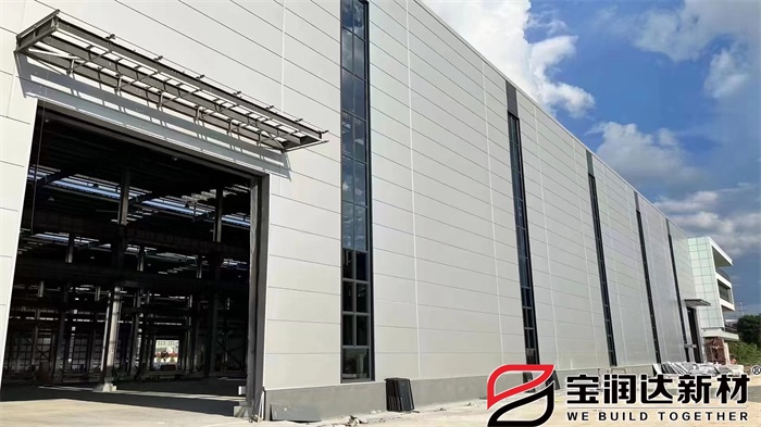 聚氨酯封邊巖棉板項目