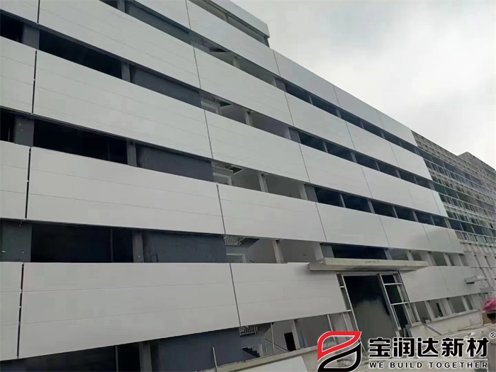 聚氨酯巖棉夾芯板板項(xiàng)目