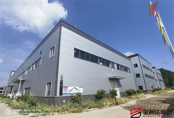 中醫(yī)藥產(chǎn)業(yè)園應(yīng)用聚氨酯保溫板