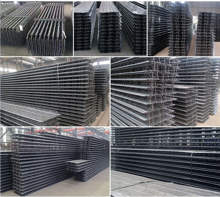 寶潤達(dá)桁架樓承板成品