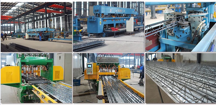 寶潤達(dá)桁架樓承板實(shí)拍