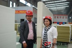 菲律賓及日本客戶一行聯(lián)合來(lái)訪寶潤(rùn)達(dá)