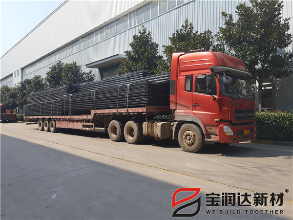 鋼筋桁架樓承板