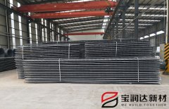 寶潤(rùn)達(dá)鋼筋桁架樓承板廠家