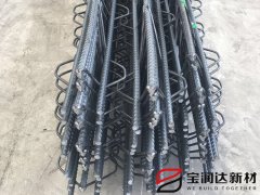 寶潤(rùn)達(dá)TD3-70樓承板鋼筋桁架