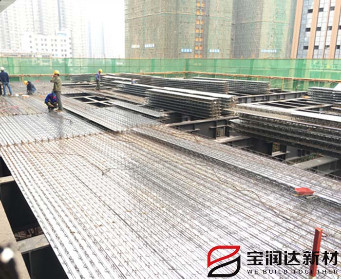 鋼結(jié)構樓承板