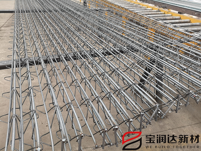 樓承板桁架鋼筋