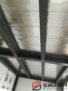 鋼結(jié)構(gòu)廠房鋼筋桁架樓承板