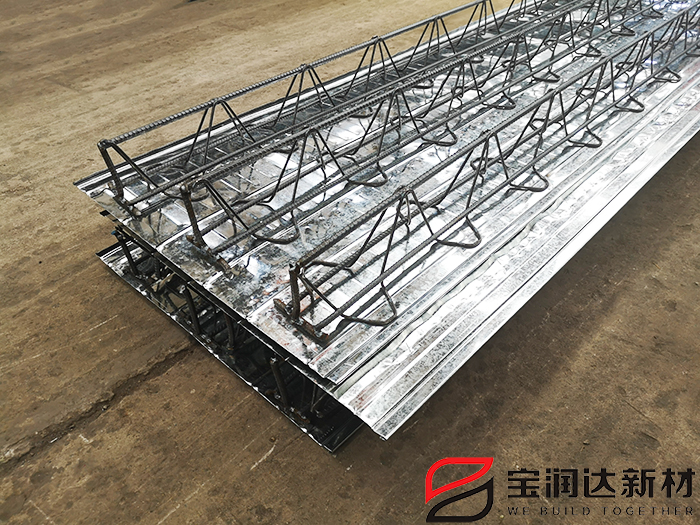 鋼筋桁架樓承板