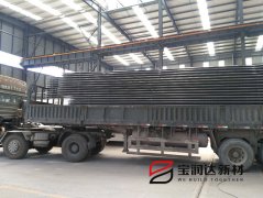 鋼筋桁架樓承板合肥項(xiàng)目發(fā)貨