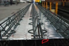 寶潤達(dá)TD4-90鋼筋桁架樓承板