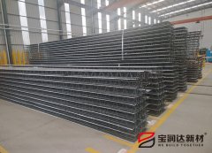 寶潤達鋼筋桁架樓承板生產TD2-90