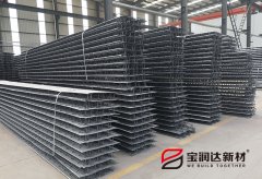 td2-90鋼結構承重桁架樓承板生產廠家寶潤達