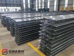 TD3-90桁架樓承板生產廠家寶潤達