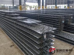 寶潤達TD型鋼筋桁架樓承板廠家直銷