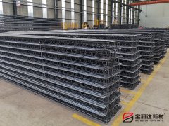 TD型鋼筋桁架樓承板廠家直銷寶潤達