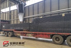 寶潤達TD型鋼筋桁架樓承板裝車發(fā)貨廠家直銷