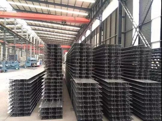 寶潤達鋼筋桁架樓承板