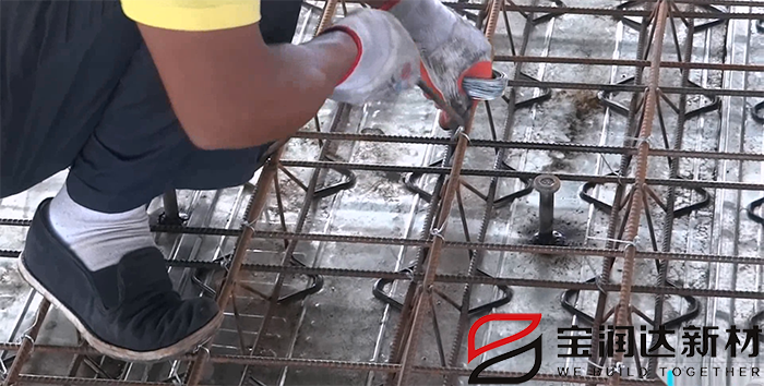 鋼筋桁架樓承板