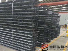 寶潤達鋼結(jié)構(gòu)鋼筋桁架樓承板倉庫