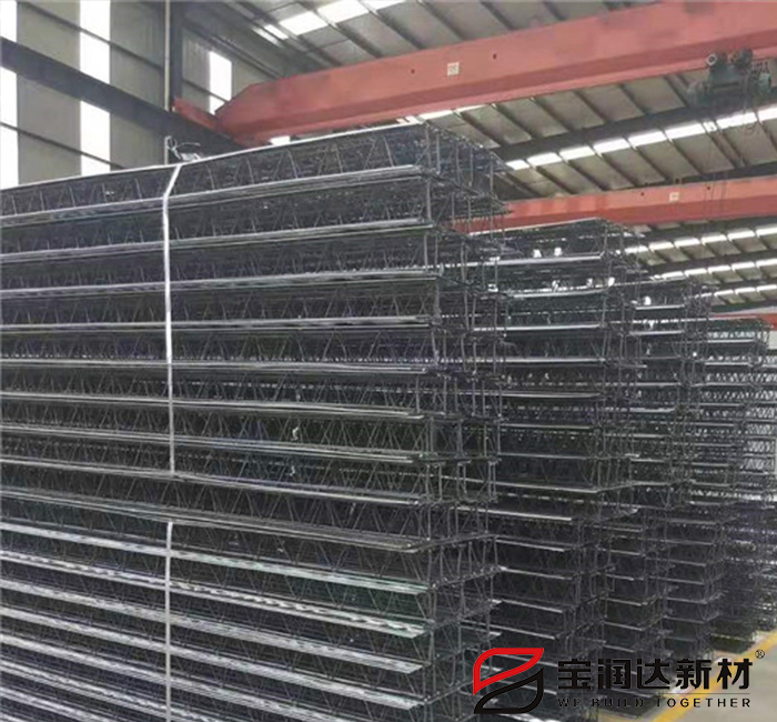 寶潤達鋼筋行家樓承板車間