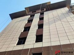 真石漆外墻保溫裝飾一體板